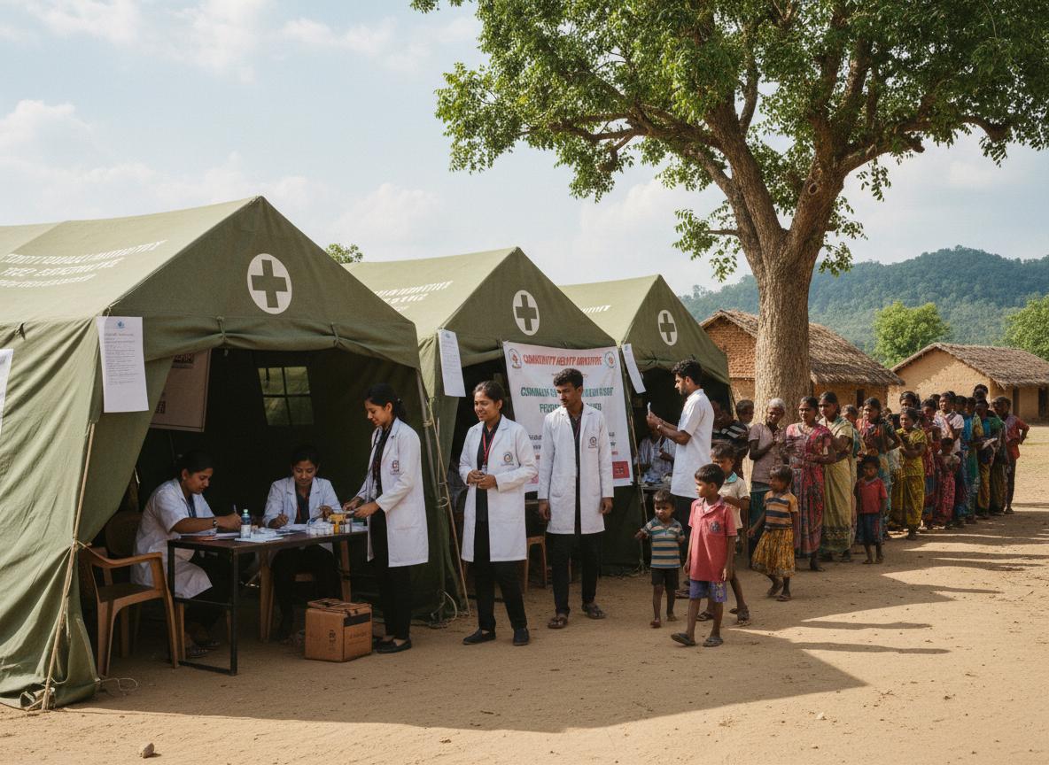 Community Health Camp
