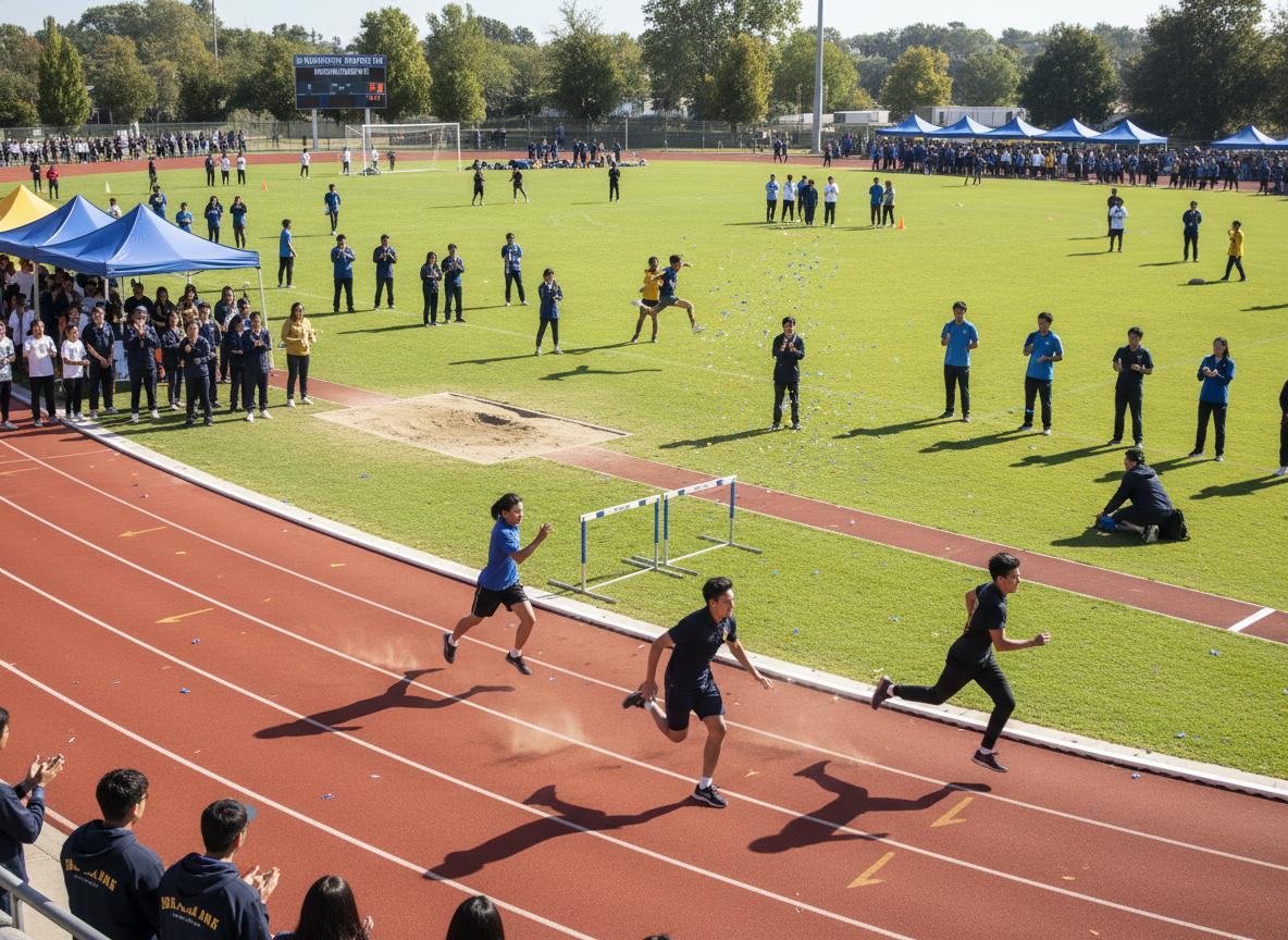 Sports Day